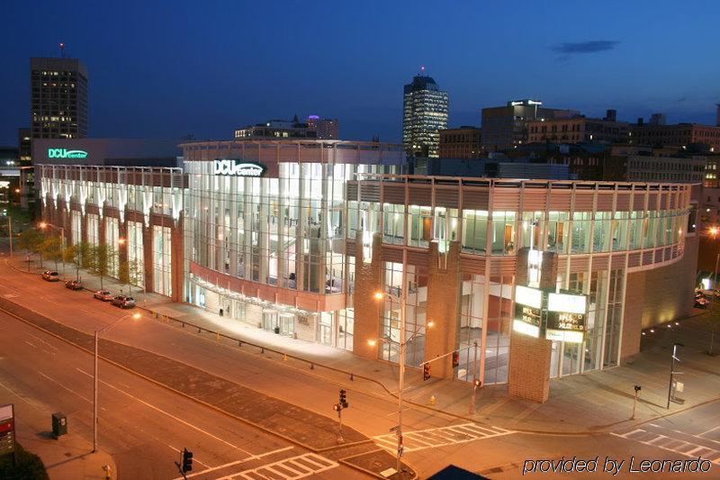 Express Worcester, An Ihg